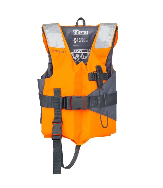 Chaleco Salvavidas Tribord 100N 15-30kg