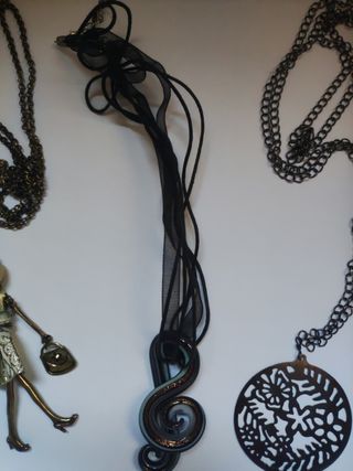 3 Colgantes - Bisutería Variada 3,50€/unidad