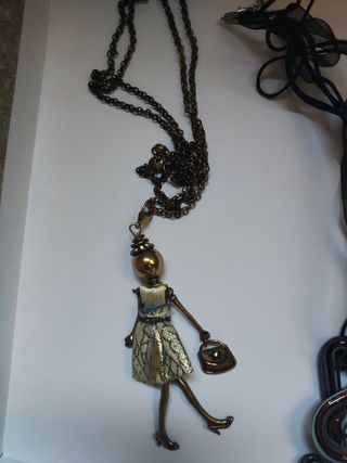 3 Colgantes - Bisutería Variada 3,50€/unidad