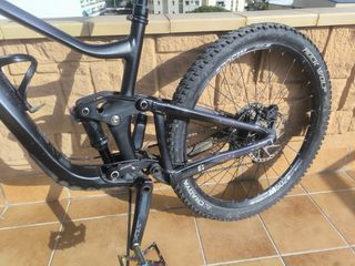 Bicicleta montaña Live Intrigue 2 talla S