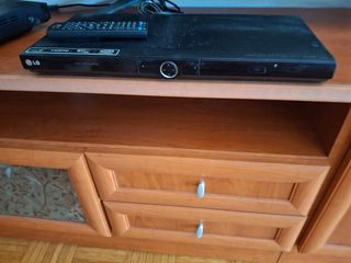 Reproductor DVD LG - Funciona
