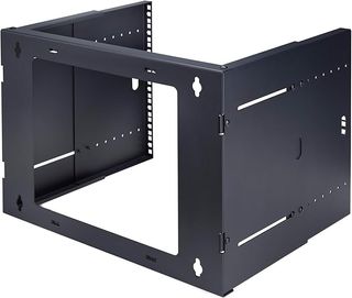 StarTech.com Rack de Pared 8U de 2 Columnas