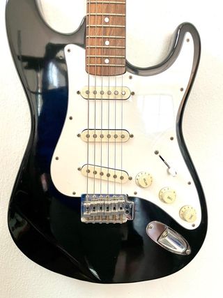 Chitarra elettrica Aaxtech Stratocaster 