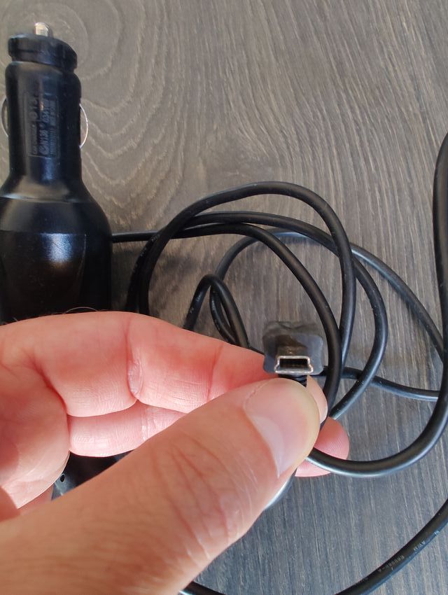 Fuente de alimentación para Garmin navigator 12v