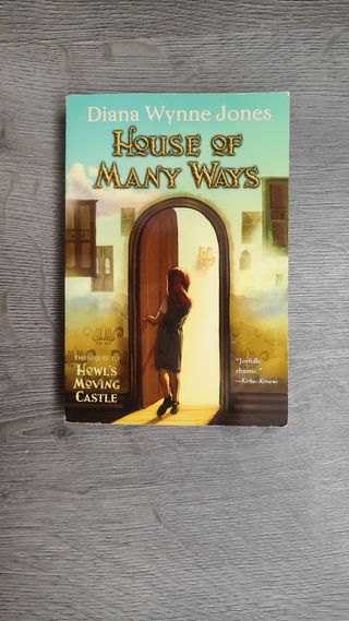 House of Many Ways (World of Howl, 3)