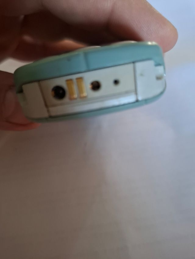 Nokia 3410 - teléfono móvil vintage