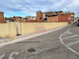 Terreno en venta en Benigánim