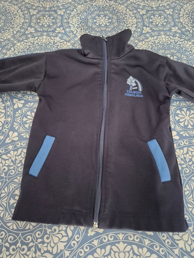 Uniforme Colegio Arboleda - 7 pezzi