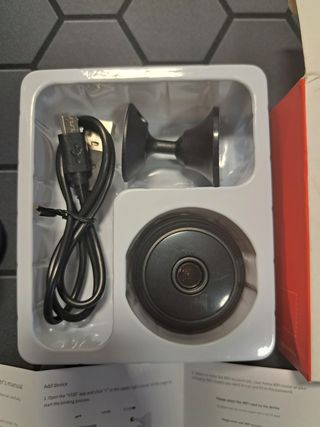 Mini IP Camera A9 HD - Sorveglianza