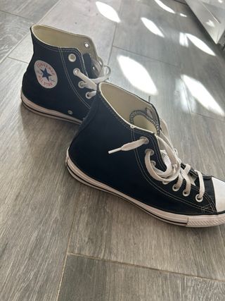 Converse All Star negras