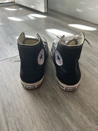 Converse All Star negras