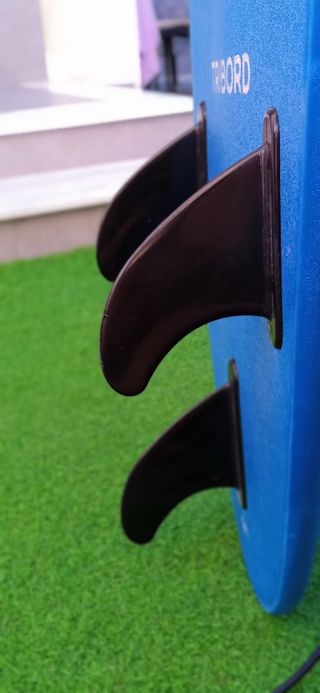 Tabla surf Tribord - Azul.