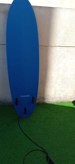 Tabla surf Tribord - Azul.