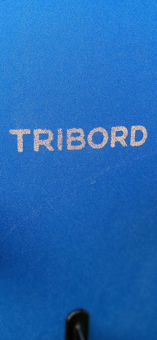Tabla surf Tribord - Azul.