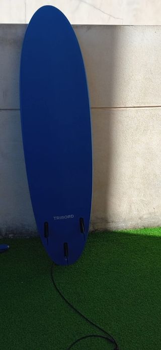 Tabla surf Tribord - Azul.