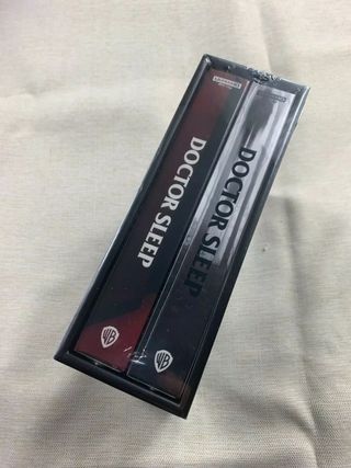 Doctor Sleep Bluray (HDZeta Silver Exclusive)