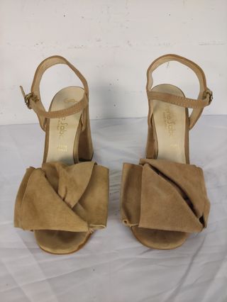 Sandali Irene Sabatini beige