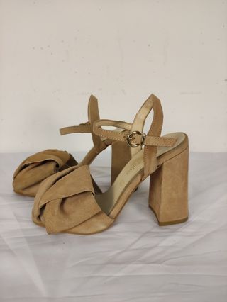Sandali Irene Sabatini beige