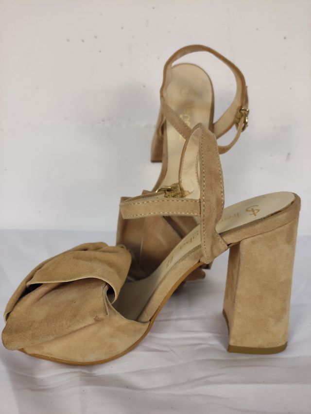 Sandali Irene Sabatini beige