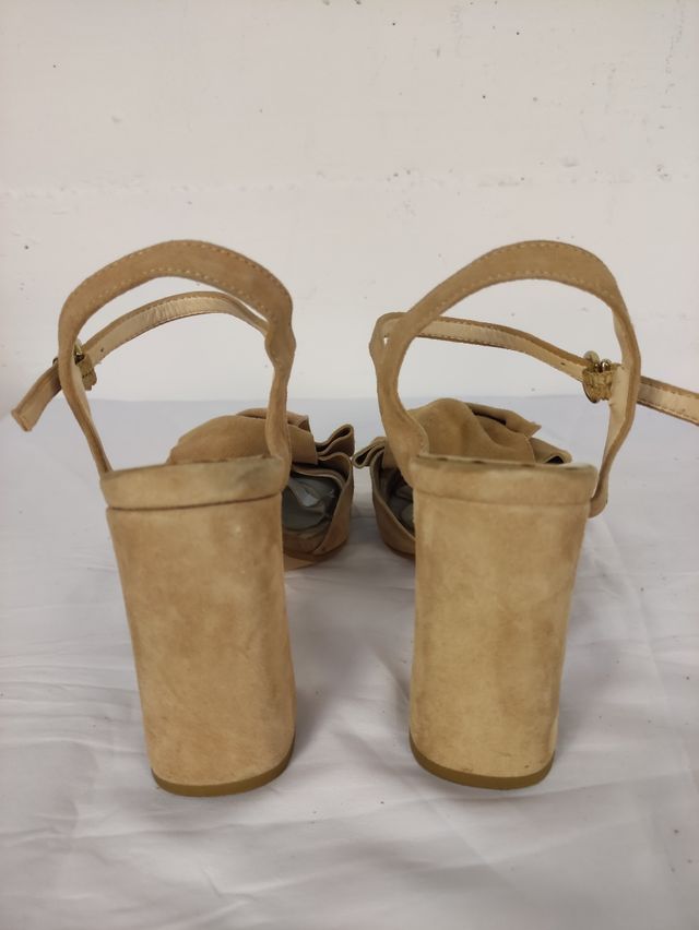 Sandali Irene Sabatini beige