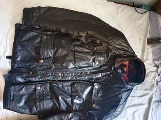 Chaqueta Garibaldi Vintage