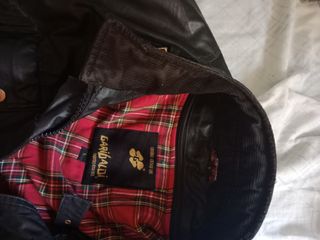 Chaqueta Garibaldi Vintage