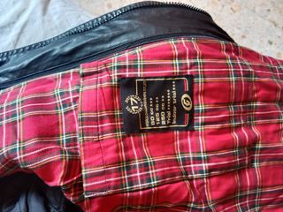 Chaqueta Garibaldi Vintage