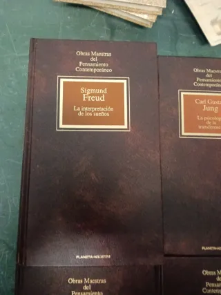 Libros psicologìa