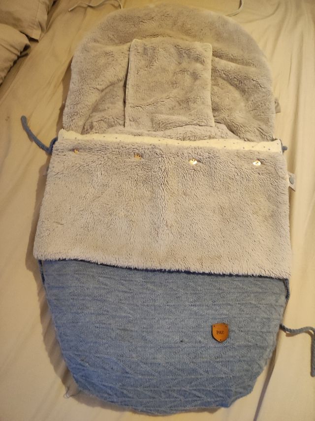 Saco silla Paz Rodriguez