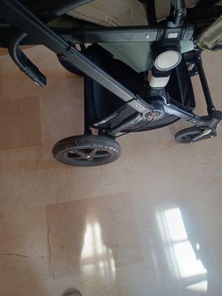 Cochecito bebé Bugaboo Cameleon3