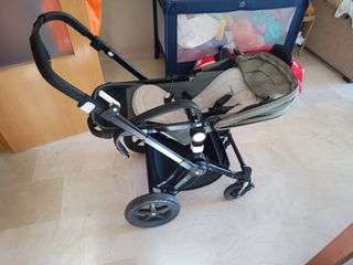 Cochecito bebé Bugaboo Cameleon3