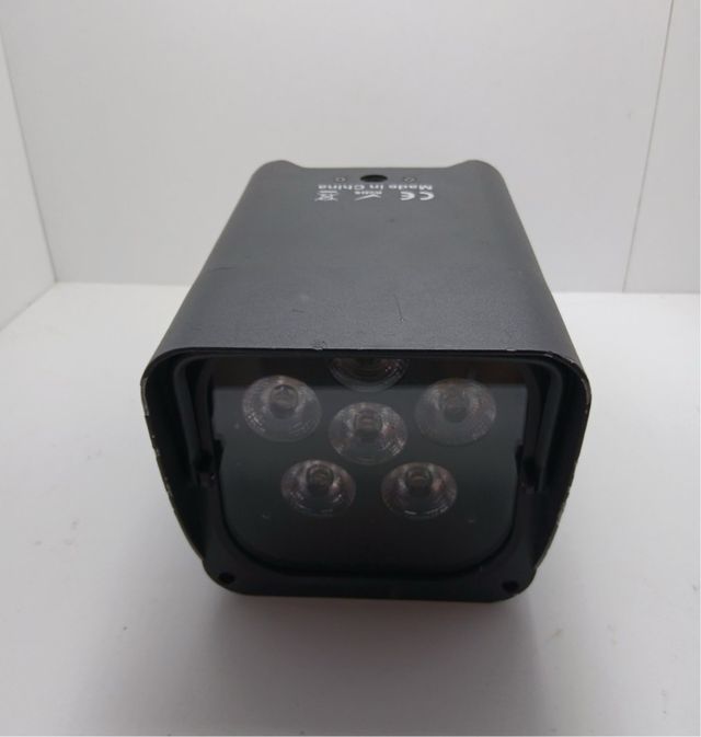 Faretto LED 6x - Nero