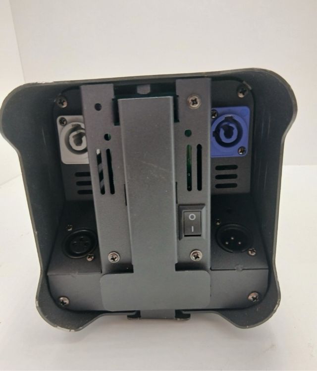 Faretto LED 6x - Nero