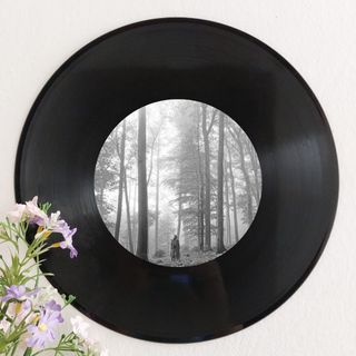 Vinile decorativo Folklore Taylor Swift