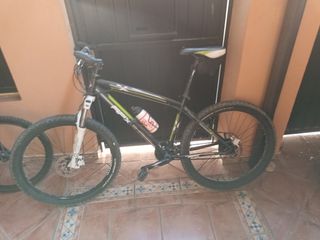 Bicicleta de montaña conor afx 2.0 
