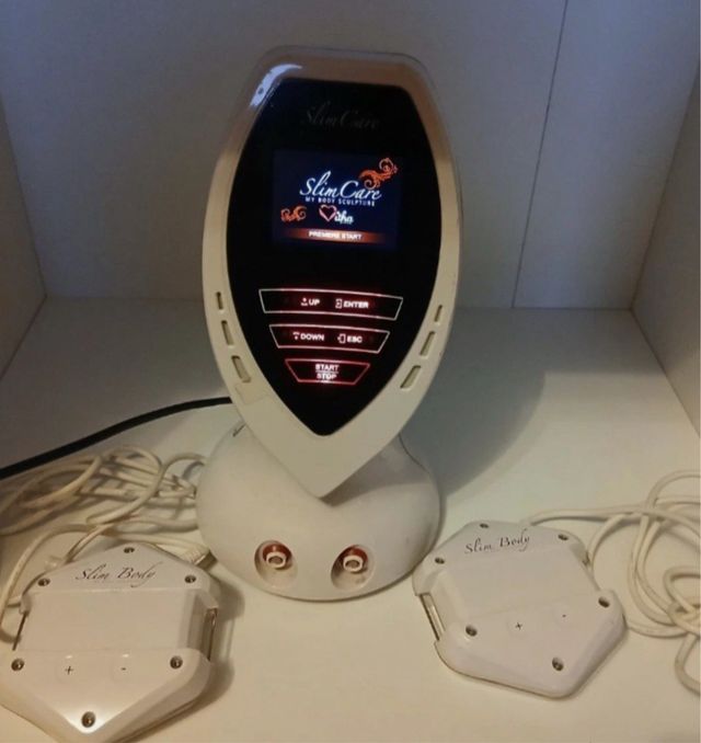 Slim Care My Body Sculpture