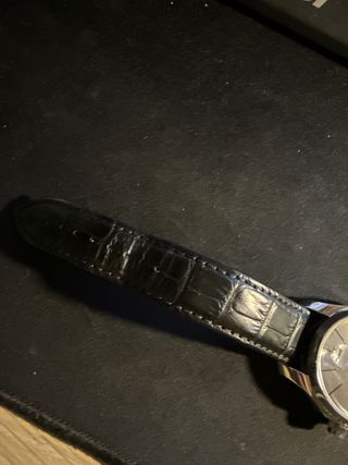 Reloj Calvin Klein - Piel Negra