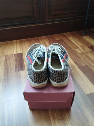 Zapatillas El Ganso 42 - Marrón Beige