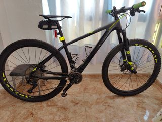 BTT Cube Reaction GTC RS  27'5