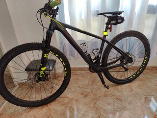 BTT Cube Reaction GTC RS  27'5