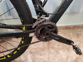 BTT Cube Reaction GTC RS  27'5