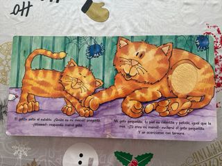 LOTE DOS CUENTOS INFANTILES DE ANIMALES