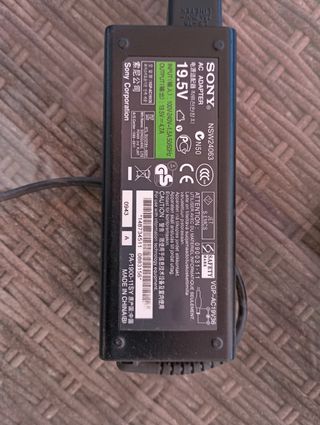 Cargador Sony NSW24063