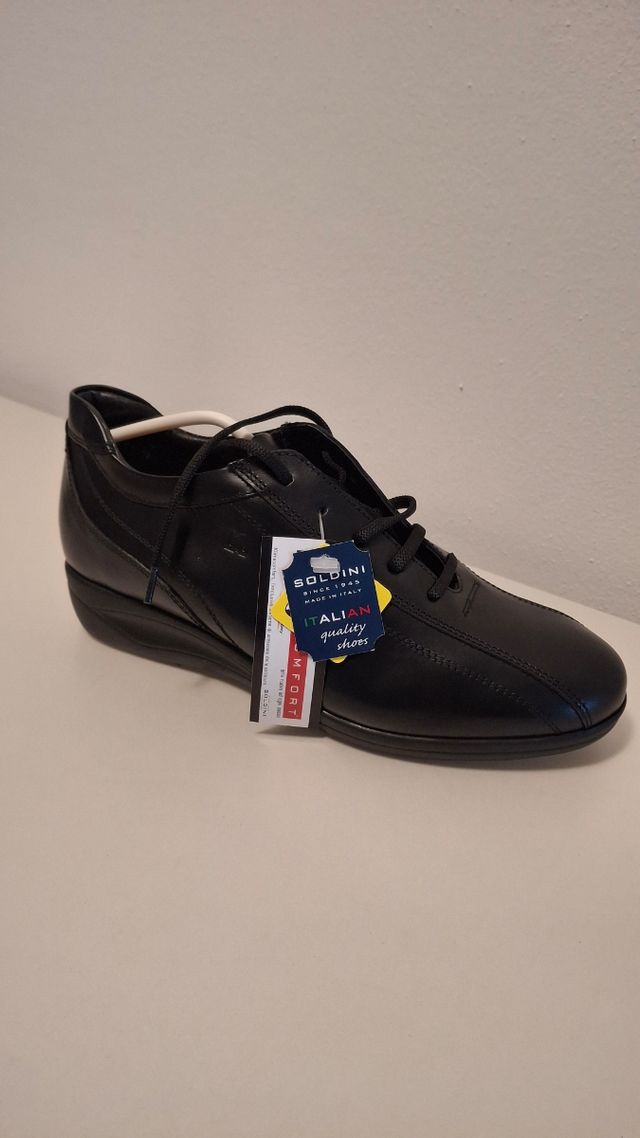 Scarpe Soldini Professional nere