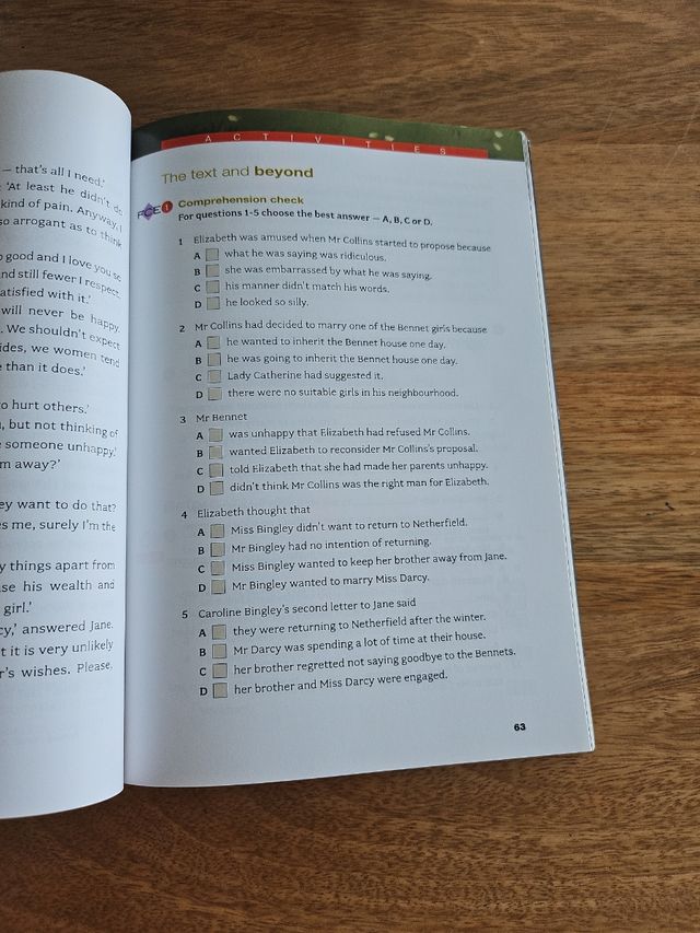 Pride and Prejudice+cd (Reading & Training)