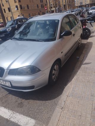 Seat  Ibiza 2003