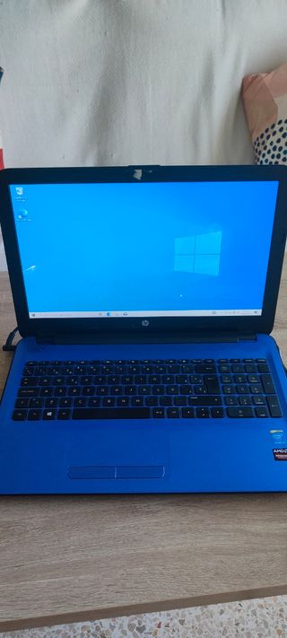 Portátil HP Azul - Core i3