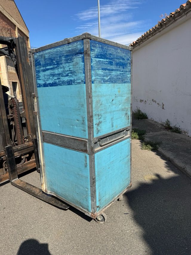 Nevera isotermo transporte