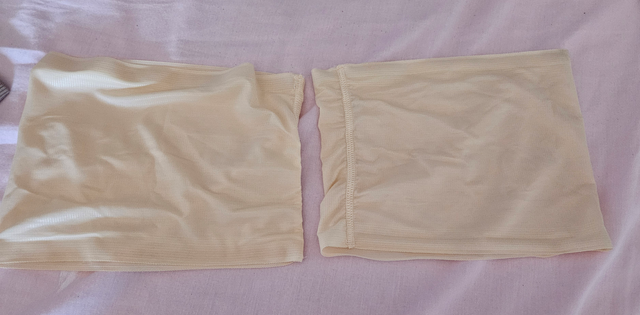 Pantalón moldeador + 2 bandas XL