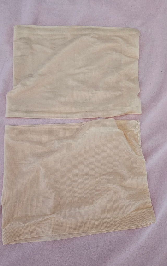 Pantalón moldeador + 2 bandas XL